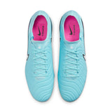 Load image into Gallery viewer, Nike Tiempo Legend 10 Elite Firm-Ground Low-Top Soccer Cleats