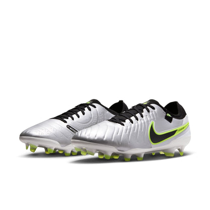 Nike Tiempo Legend 10 Pro Firm-Ground Low-Top Soccer Cleats
