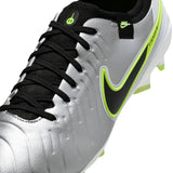 Load image into Gallery viewer, Nike Tiempo Legend 10 Pro Firm-Ground Low-Top Soccer Cleats
