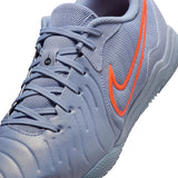 Load image into Gallery viewer, Nike Tiempo Legend 10 Academy Indoor/Court Low-Top Soccer Shoes