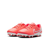 Load image into Gallery viewer, Nike Jr. Tiempo Legend 10 Academy Little/Big Kids' Multi-Ground Low-Top Soccer Cleats