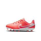 Load image into Gallery viewer, Nike Jr. Tiempo Legend 10 Academy Little/Big Kids' Multi-Ground Low-Top Soccer Cleats