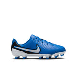 Load image into Gallery viewer, Nike Jr. Tiempo Legend 10 Club Little/Big Kids' Multi-Ground Low-Top Soccer Cleats