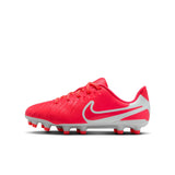 Load image into Gallery viewer, Nike Jr. Tiempo Legend 10 Club Little/Big Kids' Multi-Ground Low-Top Soccer Cleats