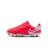 Load image into Gallery viewer, Nike Jr. Tiempo Legend 10 Club Little/Big Kids' Multi-Ground Low-Top Soccer Cleats