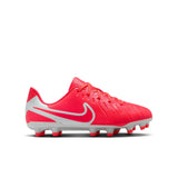 Load image into Gallery viewer, Nike Jr. Tiempo Legend 10 Club Little/Big Kids' Multi-Ground Low-Top Soccer Cleats