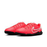 Load image into Gallery viewer, Nike Jr. Tiempo Legend 10 Club Little/Big Kids' Turf Low-Top Soccer Shoes