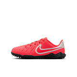 Load image into Gallery viewer, Nike Jr. Tiempo Legend 10 Club Little/Big Kids' Turf Low-Top Soccer Shoes