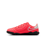 Load image into Gallery viewer, Nike Jr. Tiempo Legend 10 Club Little/Big Kids' Turf Low-Top Soccer Shoes