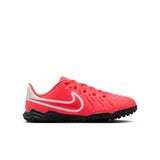 Load image into Gallery viewer, Nike Jr. Tiempo Legend 10 Club Little/Big Kids' Turf Low-Top Soccer Shoes