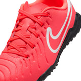 Load image into Gallery viewer, Nike Jr. Tiempo Legend 10 Club Little/Big Kids' Turf Low-Top Soccer Shoes