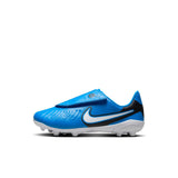 Load image into Gallery viewer, Nike Jr. Tiempo Legend 10 Club Little Kids' Multi-Ground Low Top Soccer Cleats