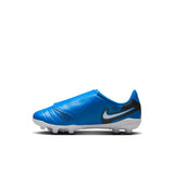 Load image into Gallery viewer, Nike Jr. Tiempo Legend 10 Club Little Kids' Multi-Ground Low Top Soccer Cleats