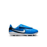 Load image into Gallery viewer, Nike Jr. Tiempo Legend 10 Club Little Kids' Multi-Ground Low Top Soccer Cleats