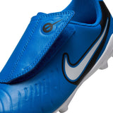 Load image into Gallery viewer, Nike Jr. Tiempo Legend 10 Club Little Kids' Multi-Ground Low Top Soccer Cleats