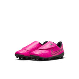 Load image into Gallery viewer, Nike Jr. Tiempo Legend 10 Club Little Kids' Multi-Ground Low Top Soccer Cleats