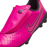 Load image into Gallery viewer, Nike Jr. Tiempo Legend 10 Club Little Kids' Multi-Ground Low Top Soccer Cleats