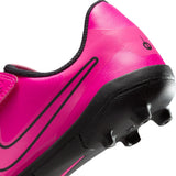 Load image into Gallery viewer, Nike Jr. Tiempo Legend 10 Club Little Kids' Multi-Ground Low Top Soccer Cleats