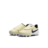 Load image into Gallery viewer, Nike Jr. Tiempo Legend 10 Club Little Kids' Multi-Ground Low Top Soccer Cleats