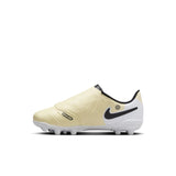 Load image into Gallery viewer, Nike Jr. Tiempo Legend 10 Club Little Kids' Multi-Ground Low Top Soccer Cleats