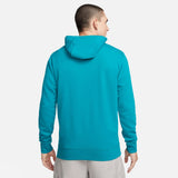 Load image into Gallery viewer, Nike FC Barcelona Club Third Men's Soccer French Terry Pullover Hoodie