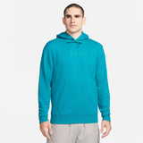 Load image into Gallery viewer, Nike FC Barcelona Club Third Men's Soccer French Terry Pullover Hoodie