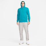 Load image into Gallery viewer, Nike FC Barcelona Club Third Men's Soccer French Terry Pullover Hoodie