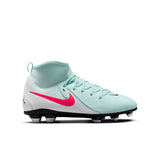 Load image into Gallery viewer, Nike Jr. Phantom Luna 2 Club Little/Big Kids' MG High-Top Soccer Cleats