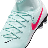 Load image into Gallery viewer, Nike Jr. Phantom Luna 2 Club Little/Big Kids' MG High-Top Soccer Cleats