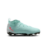 Load image into Gallery viewer, Nike Jr. Phantom Luna 2 Academy Little/Big Kids' MG Soccer Cleats