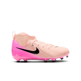 Load image into Gallery viewer, Nike Jr. Phantom Luna 2 Academy Little/Big Kids' MG Soccer Cleats