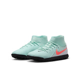 Load image into Gallery viewer, Nike Jr. Phantom Luna 2 Club Little/Big Kids' TF High-Top Soccer Shoes