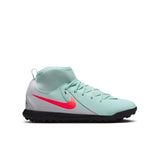 Load image into Gallery viewer, Nike Jr. Phantom Luna 2 Club Little/Big Kids' TF High-Top Soccer Shoes