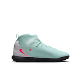 Load image into Gallery viewer, Nike Jr. Phantom Luna 2 Club Little/Big Kids' TF High-Top Soccer Shoes