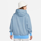 Load image into Gallery viewer, Nike Sportswear Phoenix Fleece x Nike United Women's Oversized Pullover Hoodie