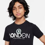 Load image into Gallery viewer, Nike Chelsea FC Mercurial Big Kids' Soccer T-Shirt