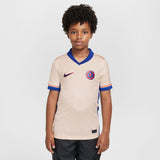 Load image into Gallery viewer, Nike Chelsea FC 2024/25 Stadium Away Big Kids' Dri-FIT Soccer Replica Jersey