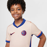 Load image into Gallery viewer, Nike Chelsea FC 2024/25 Stadium Away Big Kids' Dri-FIT Soccer Replica Jersey