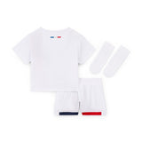 Load image into Gallery viewer, Nike Paris-Saint Germain 2024 Stadium Away Baby/Toddler Soccer Replica 3-Piece Kit