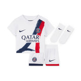 Load image into Gallery viewer, Nike Paris-Saint Germain 2024 Stadium Away Baby/Toddler Soccer Replica 3-Piece Kit