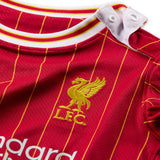 Load image into Gallery viewer, Nike Liverpool FC 2024 Stadium Home Baby/Toddler Soccer Replica 3-Piece Kit