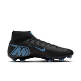 Load image into Gallery viewer, Nike Mercurial Superfly 10 Academy Multi-Ground High-Top Soccer Cleats