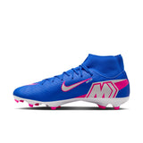 Load image into Gallery viewer, Nike Mercurial Superfly 10 Academy Multi-Ground High-Top Soccer Cleats