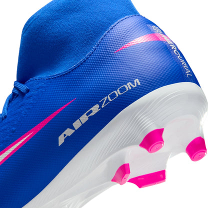 Nike Mercurial Superfly 10 Academy Multi-Ground High-Top Soccer Cleats