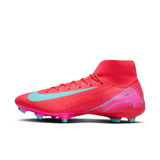 Load image into Gallery viewer, Nike Mercurial Superfly 10 Academy MG High-Top Soccer Cleats