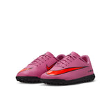 Load image into Gallery viewer, Nike Jr. Mercurial Vapor 16 Club Little/Big Kids' Turf Low-Top Soccer Shoes