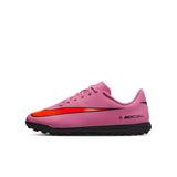 Load image into Gallery viewer, Nike Jr. Mercurial Vapor 16 Club Little/Big Kids' Turf Low-Top Soccer Shoes