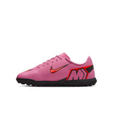 Load image into Gallery viewer, Nike Jr. Mercurial Vapor 16 Club Little/Big Kids' Turf Low-Top Soccer Shoes