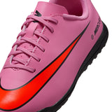 Load image into Gallery viewer, Nike Jr. Mercurial Vapor 16 Club Little/Big Kids' Turf Low-Top Soccer Shoes
