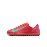 Load image into Gallery viewer, Nike Jr. Mercurial Vapor 16 Club Little/Big Kids' TF Low-Top Soccer Shoes